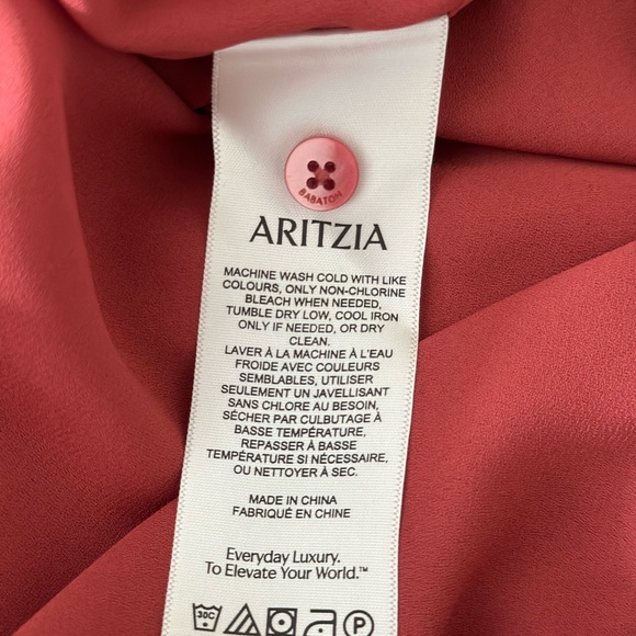 Babaton Shortsleeve Abbey Dress (Medium) - Picture 3 of 6